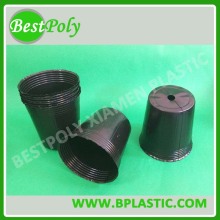 High Quality Plastic Soft Flower Pot Plastic Soft Flowerpot