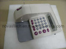 Check Writers for 16 Currencies Symbols on One Machine (RX200)