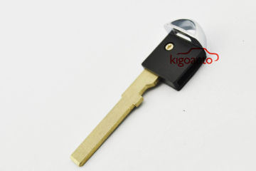 Smart key blade for NISSAN GTR uncut key