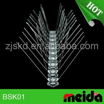 plastic base bird spikes bird repeller