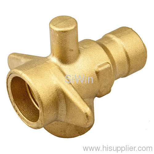 Air Hose Brass Fitting Products 