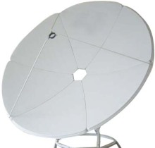 Satellite dish Antenna (C-Band135.150)