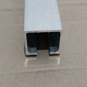 Aluminum profile guide rail industry