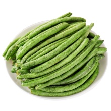 ZunMeiWei Stringless Green Beans Vacuum Fried Dehydrated Vegetable Chips: A Delicious and Healthy Snack Option from the Agriculture Industry