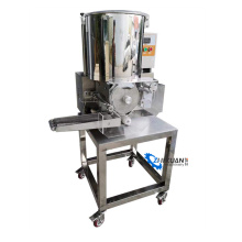 Chicken Meat Patty Nuggets Making Machine - Patty Press Machine Burger Patty Maker Price
