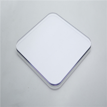 Anti-scratch building wall panel plastic endurance board