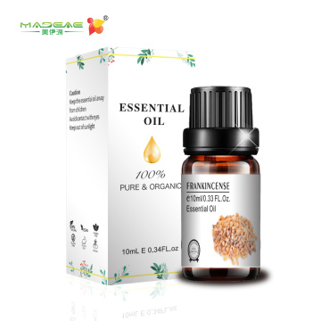 100% puro aromaterapia incienso esencial para el aceite de aceite esencial
