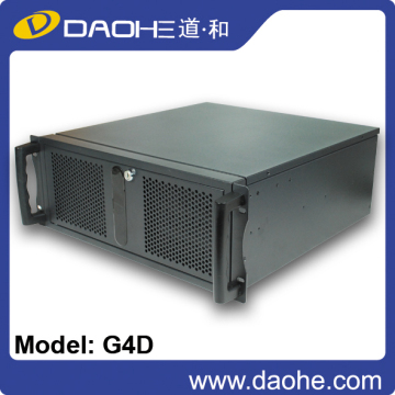 4U 8bays Server Case Storage Device Aluminum Rackmount Chassis