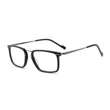 Rectangle Shape Nice Design Acetate Material Optical Good Looking Frame