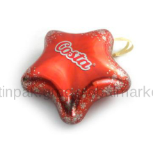 Star shape sugur box,gum gift boxes