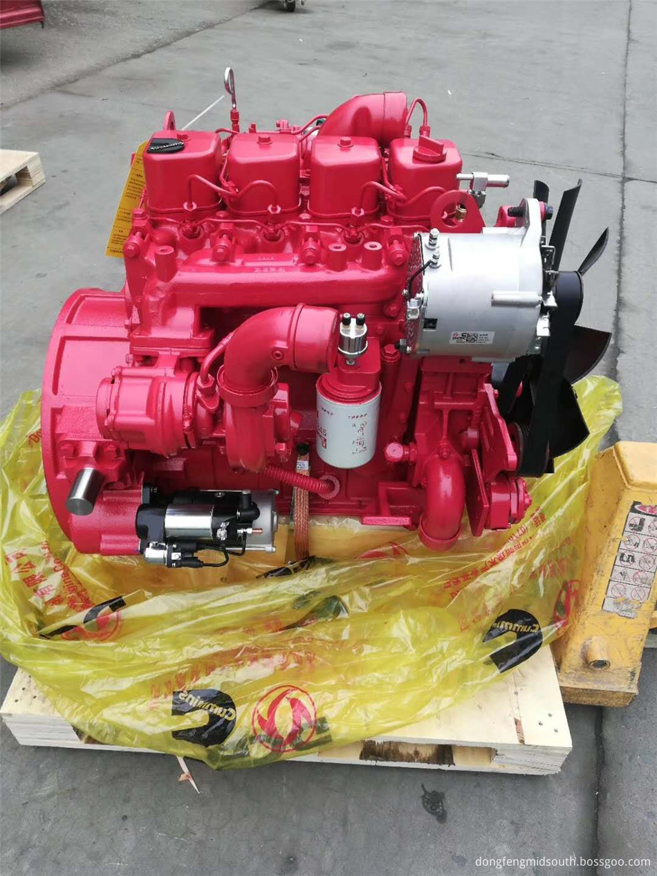 Cumming Engine B140 338 Cumming Engine B140 338