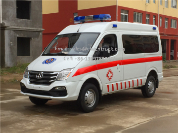 Maxus Short-Wheel Response Vehicle For Sale