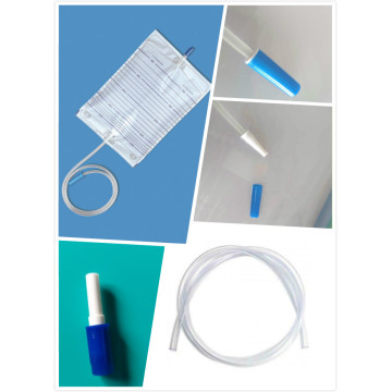 Sterile Economic Urine Bag with Push Pull Valve