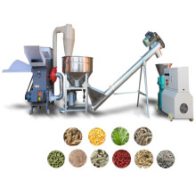 Wholesale Hay Corn Wheat Stalk Hammer Mill and Feed Pellet Machines