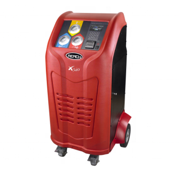 AC Refrigerant Handling System