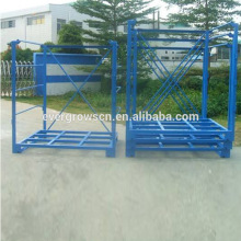 steel structure stacking racks shelves