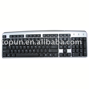 Keyboard TP-528,standard keyboard