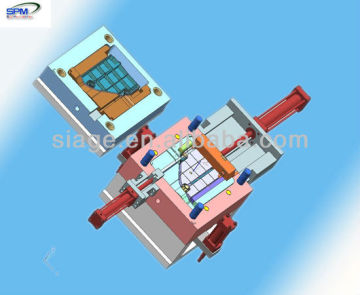 plastic molding services supplier