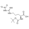 N-Boc-N'-nitro-L-arginine CAS 2188-18-3