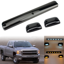 Car Roof LED Emergency Warning Beacon Lamp for Automobile Lighting Accessories