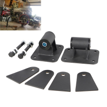 Universal Adjustable Conversion Motor Mounts & Adapters for Chevy LS Swap Mounts