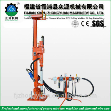 ZY-100DTH-P PNEUMATIC & DTH DRILLING MACHINE, AVAILABLE TO DRILLING ANY DIRECTION