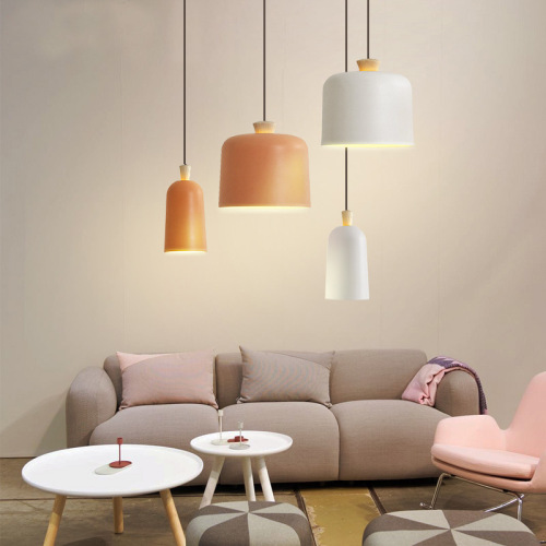 Lampes suspendues LEDER pour salle de bain