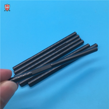 silicon nitride ceramic step shaft rod plunger