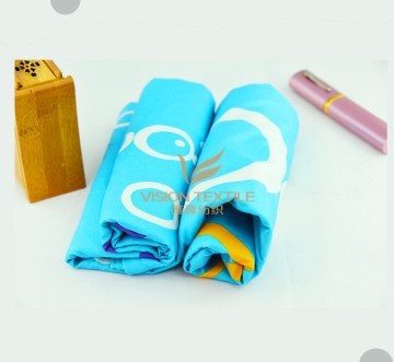 90*170CM Microfiber monogrammed Beach Towels