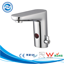 Integrated Design Automatic One piece Faucet with Watermark