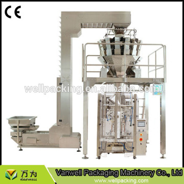 Automatic dry fruts, nuts packing machine