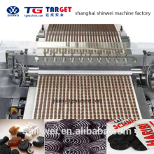 GCT300 LIQUORICE CANDY PRODUCTION LINE