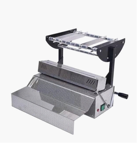 Stainless Steel Heat Dental Sterilization Sealing Machine