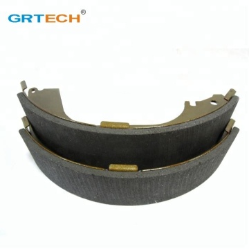 04495-35151 rear drum brake shoes for toyota hiace, hilux