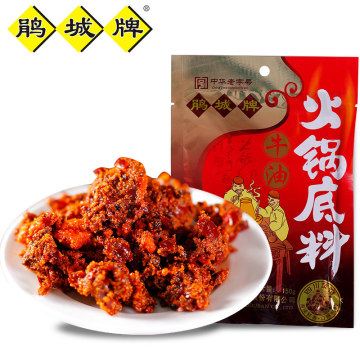 300G Authentic Si Chuan Flavour Bean Paste Butter Hot Pot Seasoning