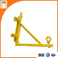 Adjustable Side Arm Bracket for Equipment Mounting