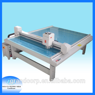 Sticker cutting plotter