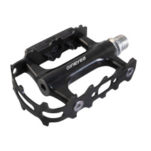 Pedala de biciclete anti-alunecare Cleats Die turnare CNC Prelucrat