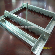 Main Channel Furring Channel Carrier Channel V Channel