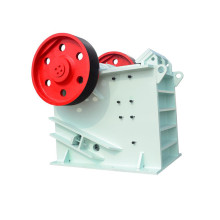 High Efficiency Diesel Lab Jaw Crusher