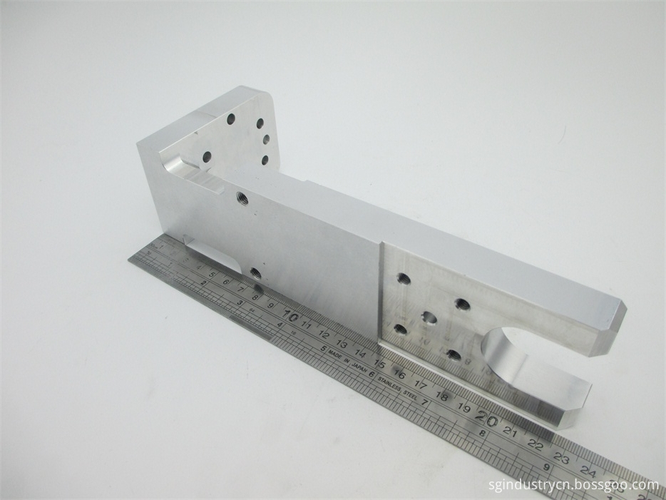 Cnc Machined Anodized Cnc Aluminum Parts