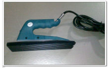 Deluxe Heat Bond Seaming Iron