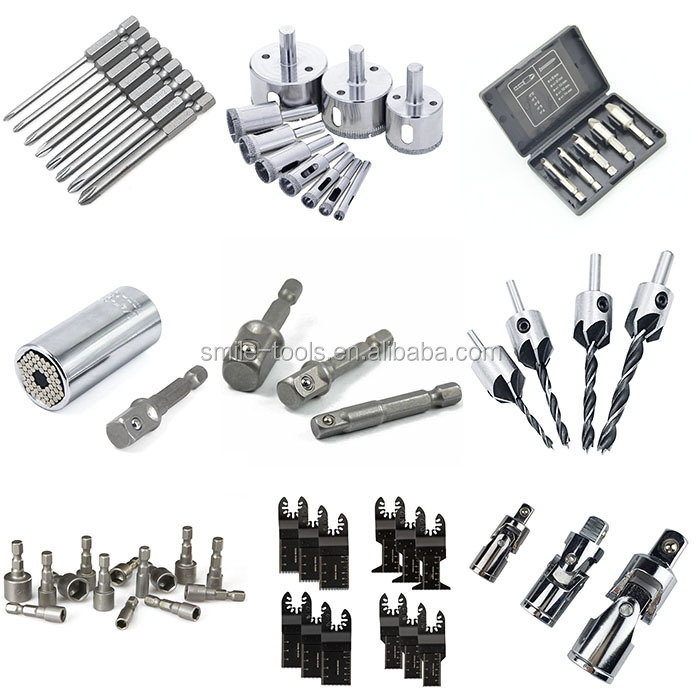 33 Pcs Solid Screwdriver Bits Suit Safety Screws Hex Screws Bits For Electric Screwdriver Accessories