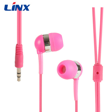 Shenzhen OEM Customized In Ear Popular Cool Earphone