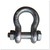 4mm adjustable shackle, adjustable shackle with clevis pin, bow shackle u.s drop forged d shackle