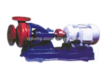 Hydrogenation Feed Viscous Coupling Modification Pump