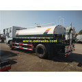 10m3 Dongfeng Road Water Tank Trucks