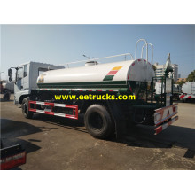 10m3 Dongfeng Road Tank