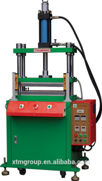 hydraulic hot press machine Hot pressing Drum charter machine