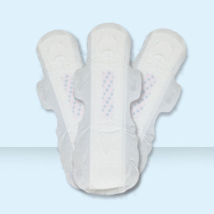 comfort B grade sanitary pads day / night use